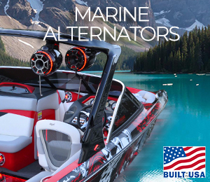 Mechman Marine Alternators